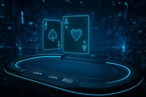 Read more about the article The Value of Online Poker In A Gaming Portfolio (Deep Dive)